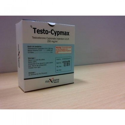 Testo-Cypmax