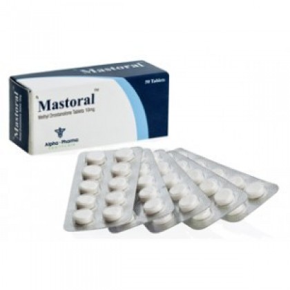 Mastoral