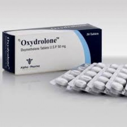 Oxydrolone