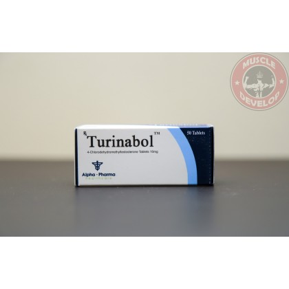 Turinabol 10