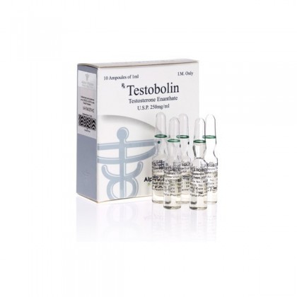 Testobolin (ampoules)