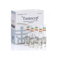 Testocyp vial