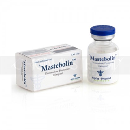 Mastebolin (vial)