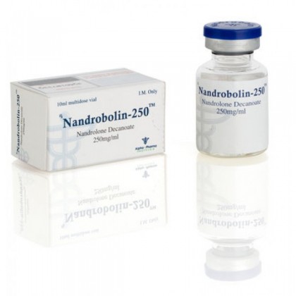 Nandrobolin (vial)