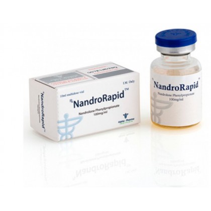 Nandrorapid (vial)