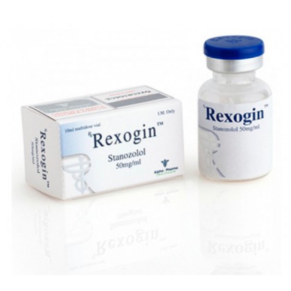 Rexogin (vial)