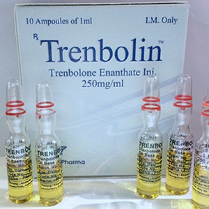 Trenbolin (ampoules)