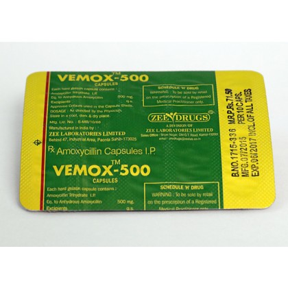 Vemox 500