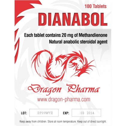 Dianabol 20