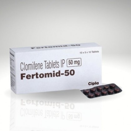 Clomid 50mg